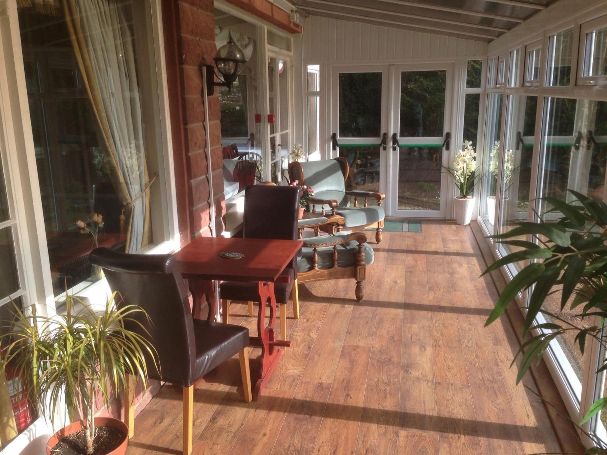 Edenhall Country Hotel エクステリア 写真