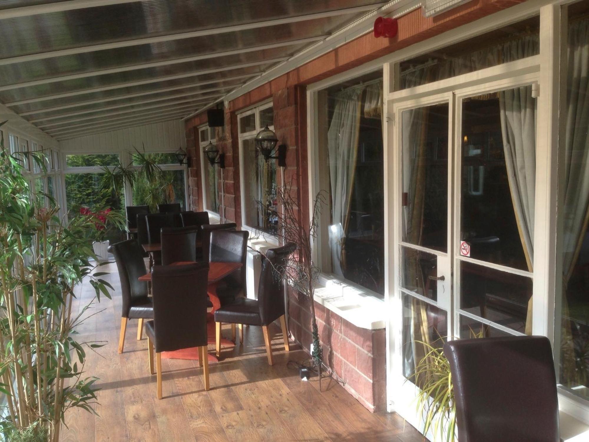 Edenhall Country Hotel エクステリア 写真