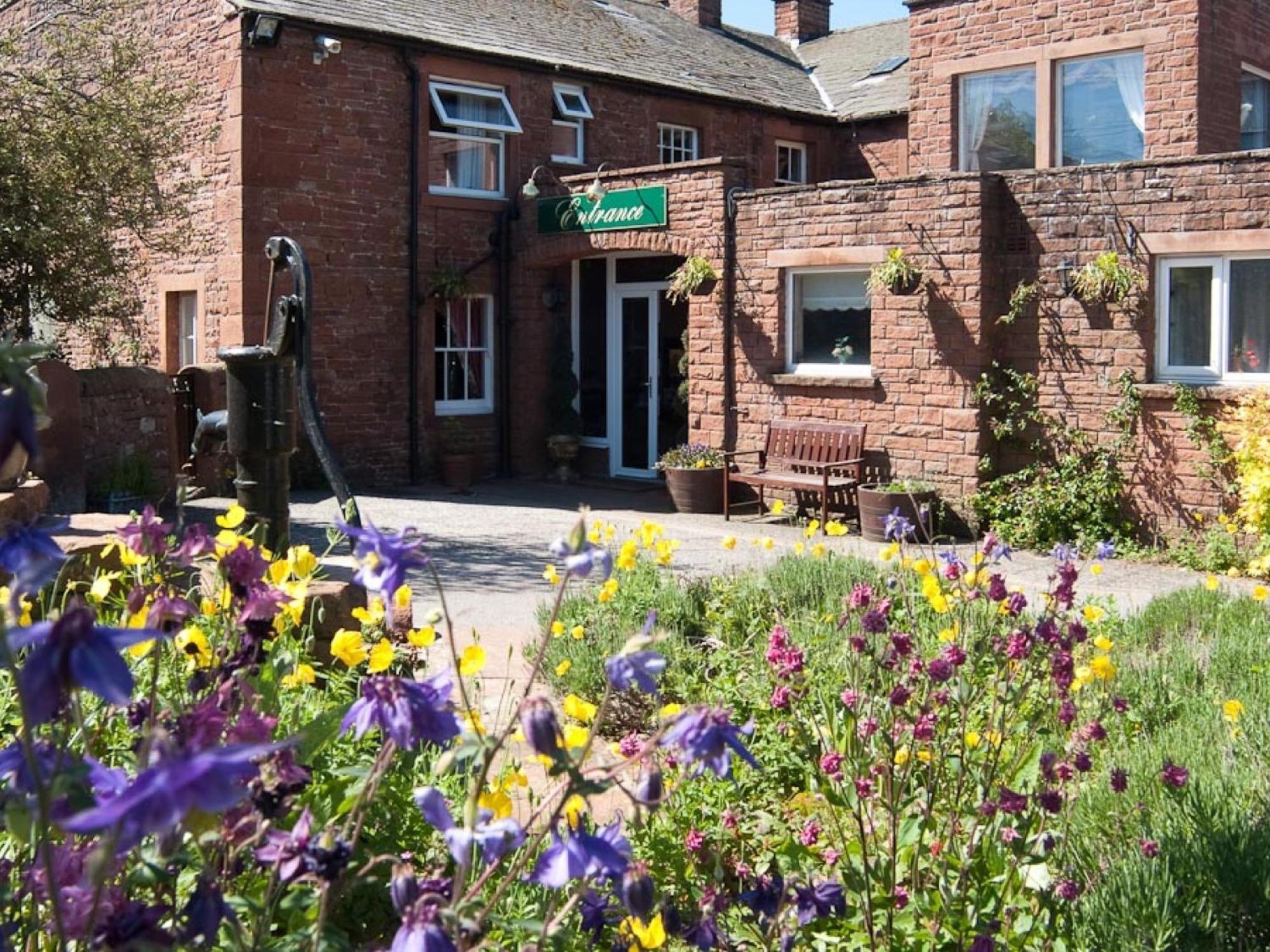 Edenhall Country Hotel エクステリア 写真