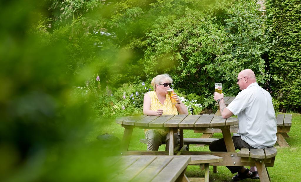 Edenhall Country Hotel エクステリア 写真