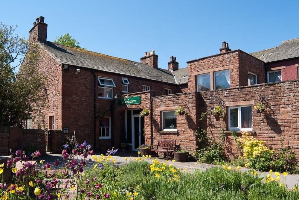 Edenhall Country Hotel エクステリア 写真